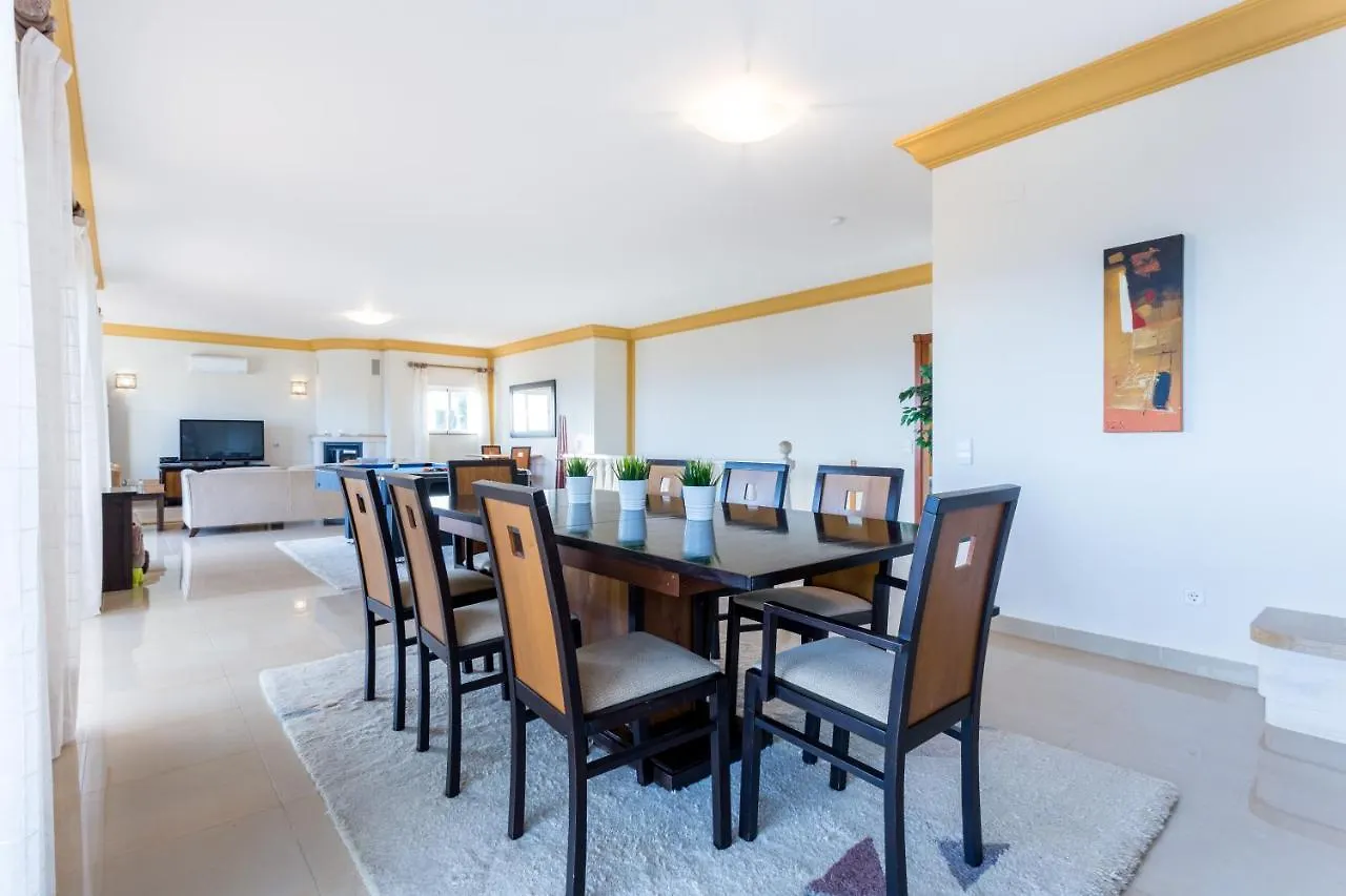 Coolhouses Algarve Luz, 5 Bed Villa & Pool, Casa N Portugal